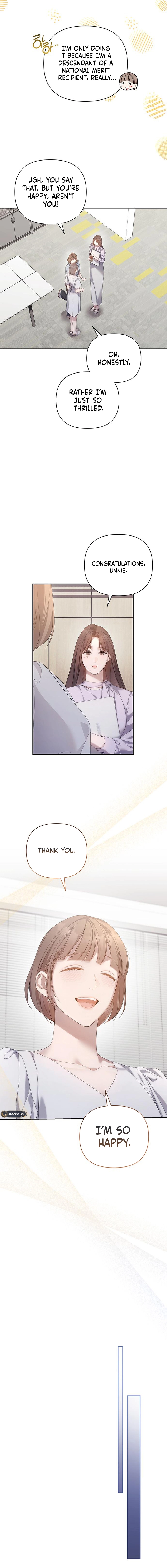 Not the First Time Chapter 28 Page 9